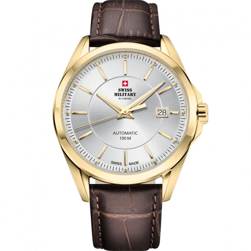 Часы Swiss Military Automatic Collection SMA34085.18
